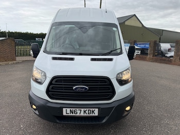 Used Ford Transit 2017 for sale - 78209922: Photo