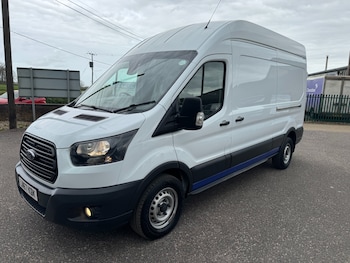 Used Ford Transit 2017 for sale - 78209922: Photo