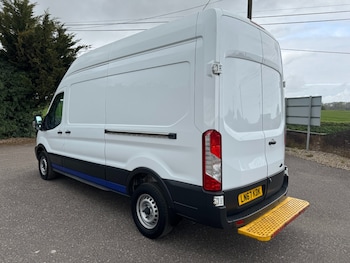 Used Ford Transit 2017 for sale - 78209922: Photo