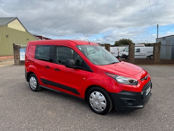 Ford - Transit Connect