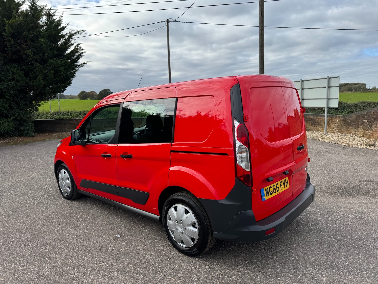 Used Ford Transit Connect 2016 for sale - 76391837: Photo 4