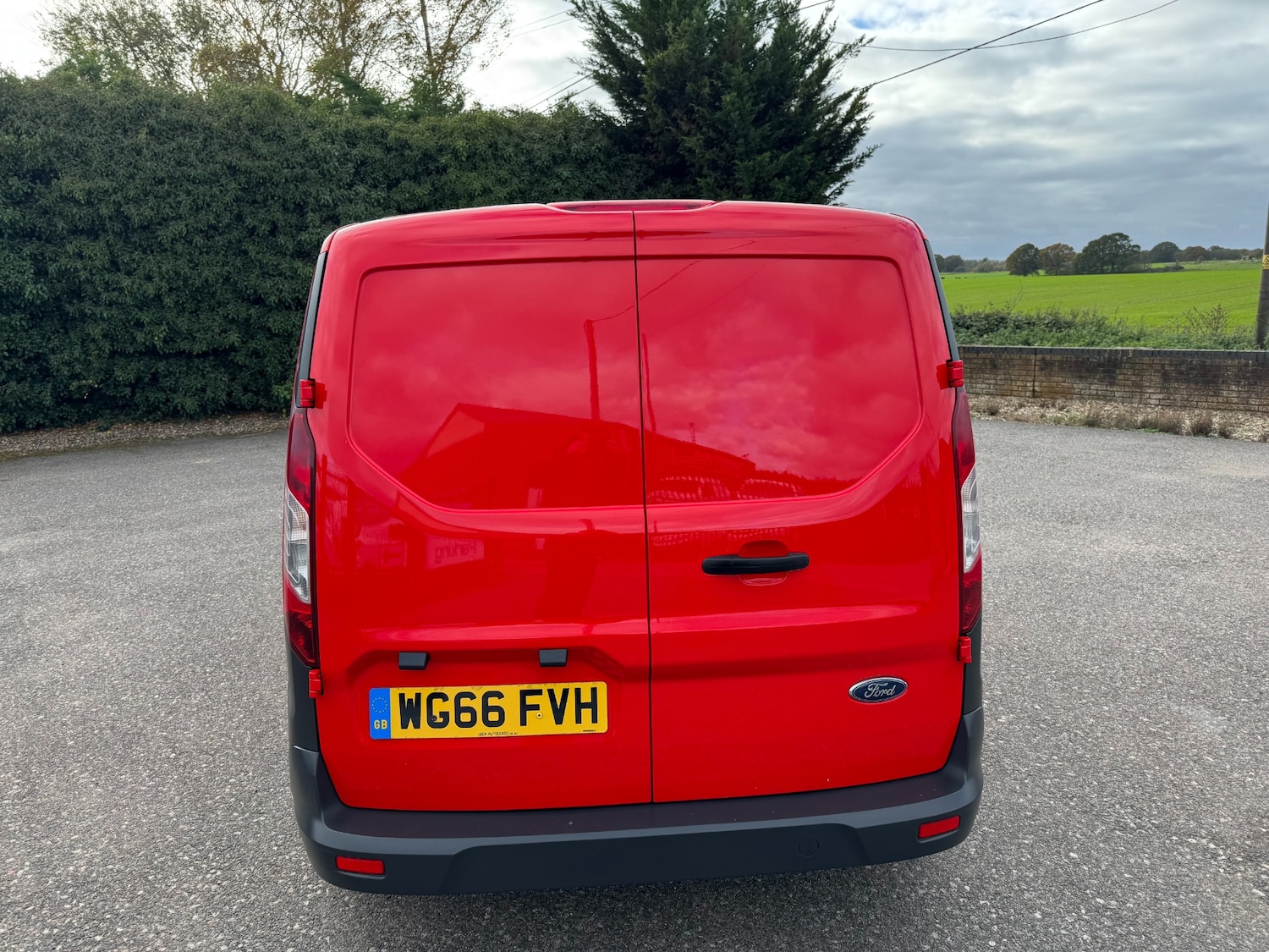 Used Ford Transit Connect 2016 for sale - 76391837: Photo 5