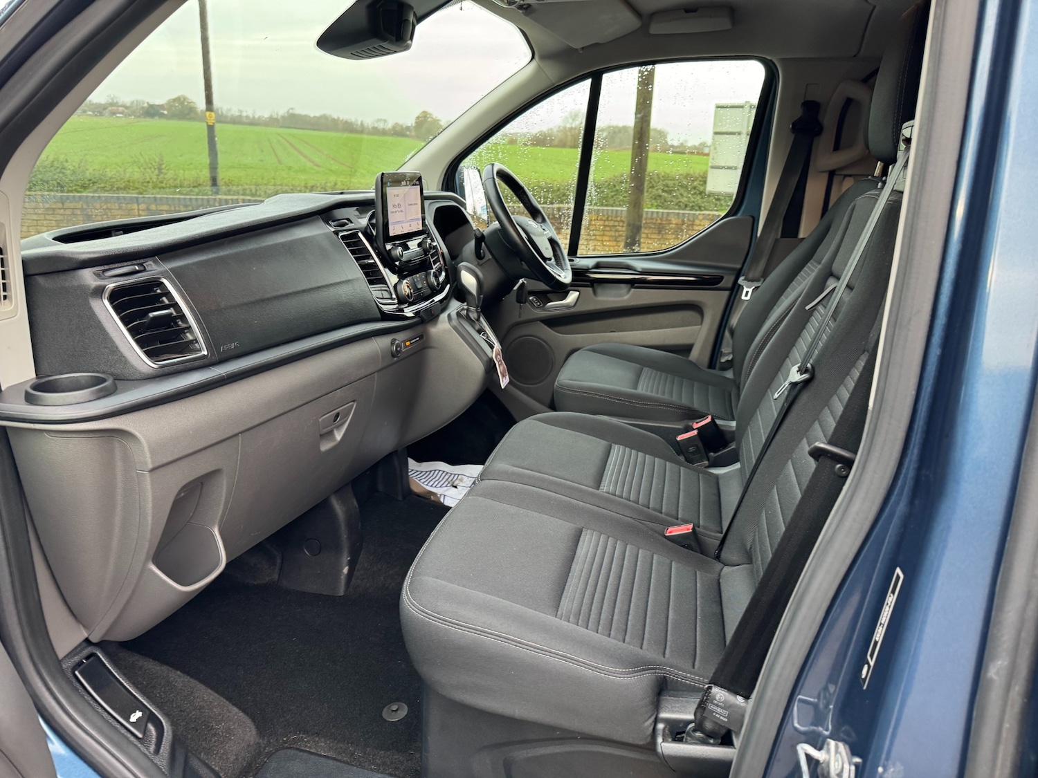 Used Ford Transit Custom 2021 for sale - 76663825: Photo 10