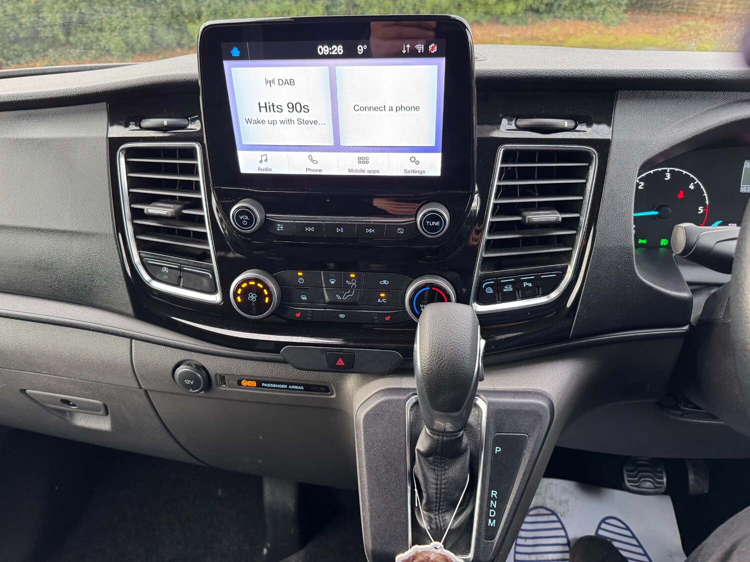 Used Ford Transit Custom 2021 for sale - 76663825: Photo 13