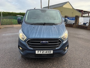 Used Ford Transit Custom 2021 for sale - 76663825: Photo