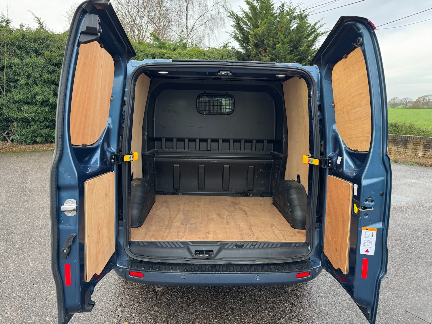 Used Ford Transit Custom 2021 for sale - 76663825: Photo 7