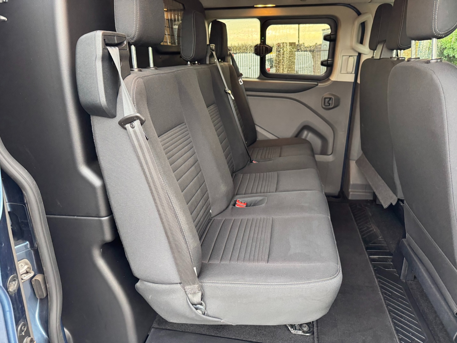 Used Ford Transit Custom 2021 for sale - 76663825: Photo 8