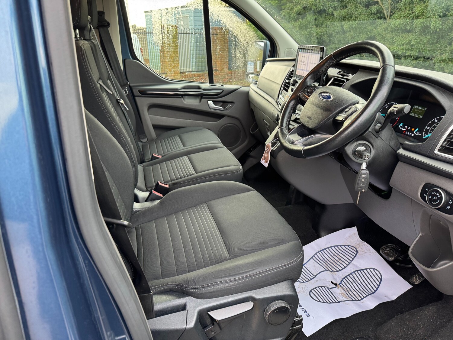 Used Ford Transit Custom 2021 for sale - 76663825: Photo 9