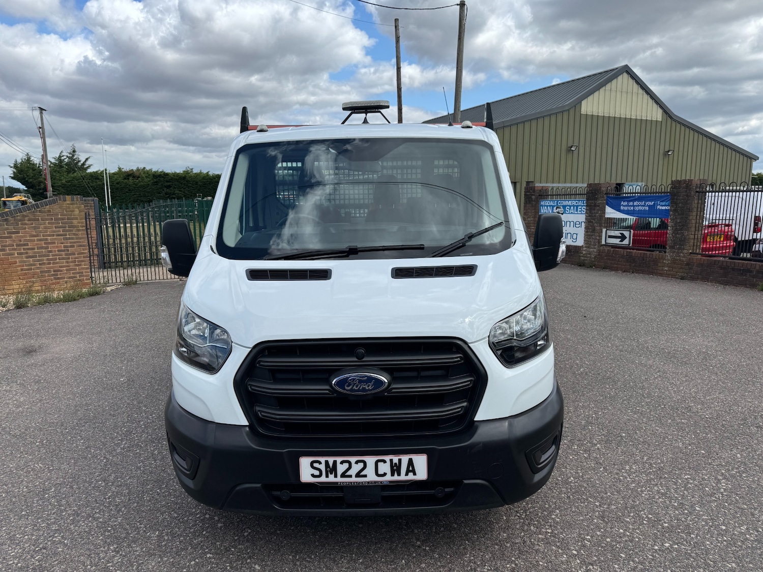 Vehicle 2
