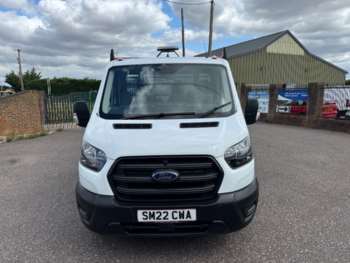 Used Ford Transit 2022 for sale - 75261016: Photo