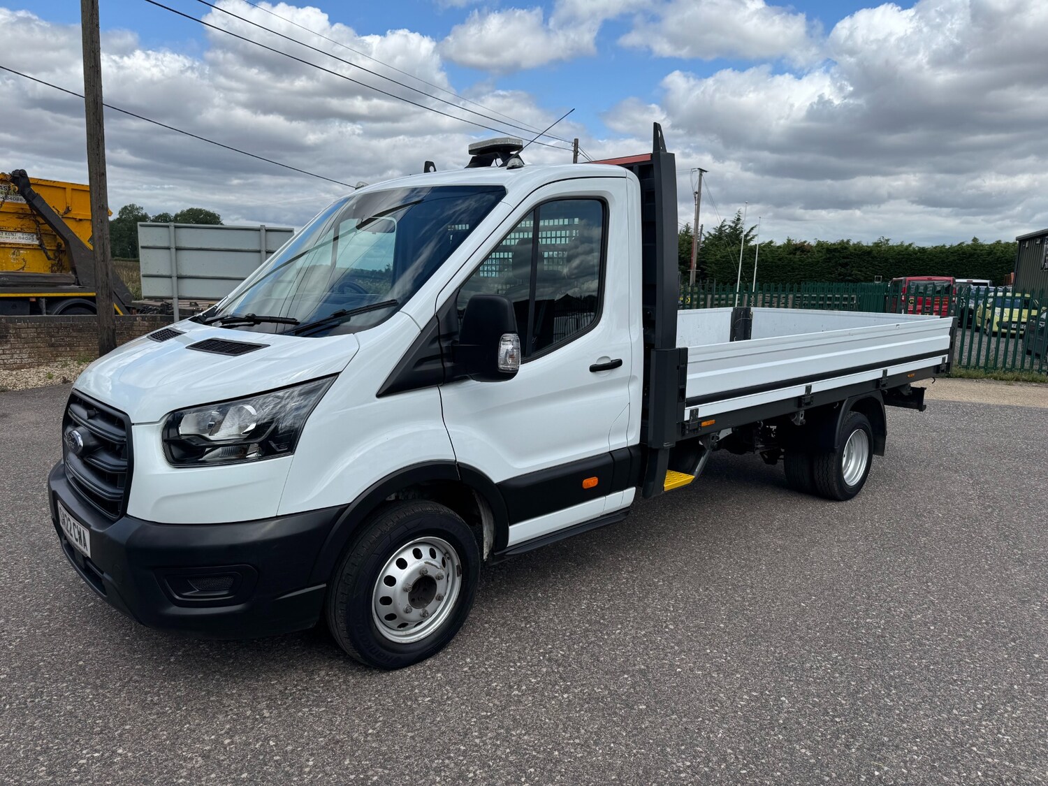 Vehicle 3