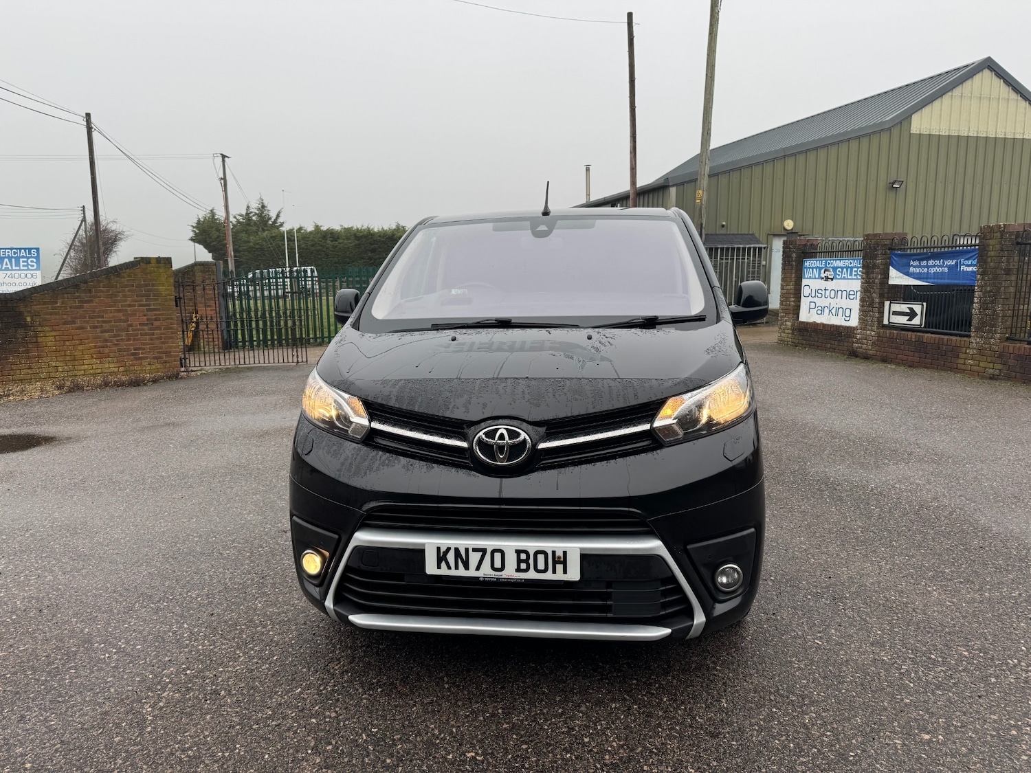 Used Toyota ProAce 2020 for sale - 77137786: Photo 2