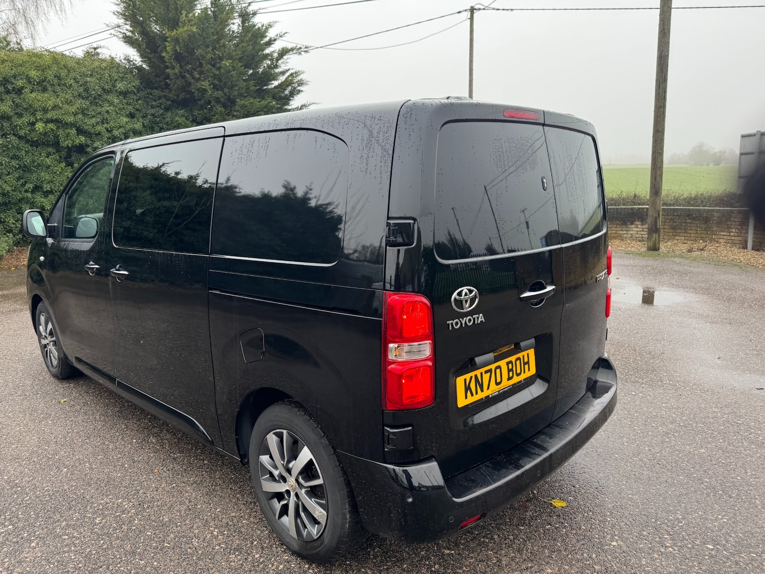 Used Toyota ProAce 2020 for sale - 77137786: Photo 4