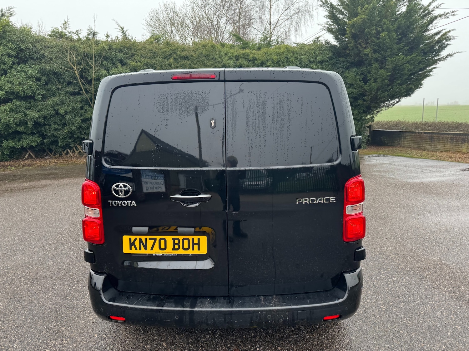 Used Toyota ProAce 2020 for sale - 77137786: Photo 5