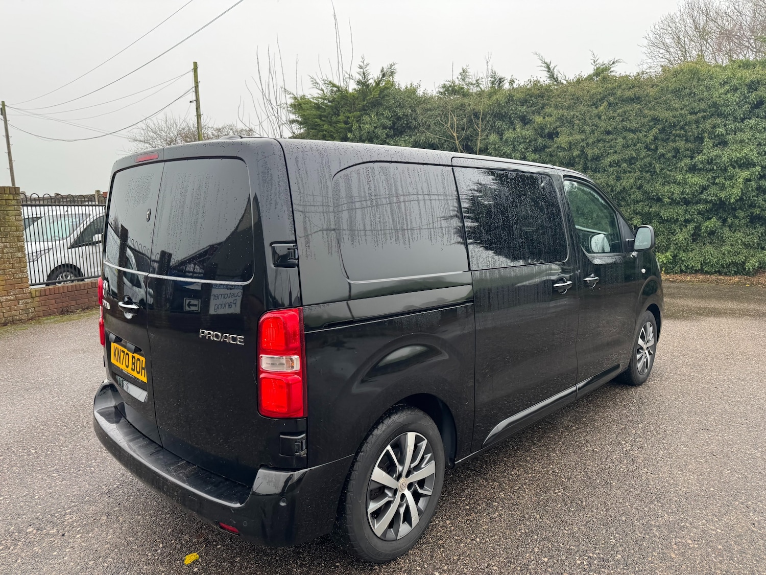 Used Toyota ProAce 2020 for sale - 77137786: Photo 6