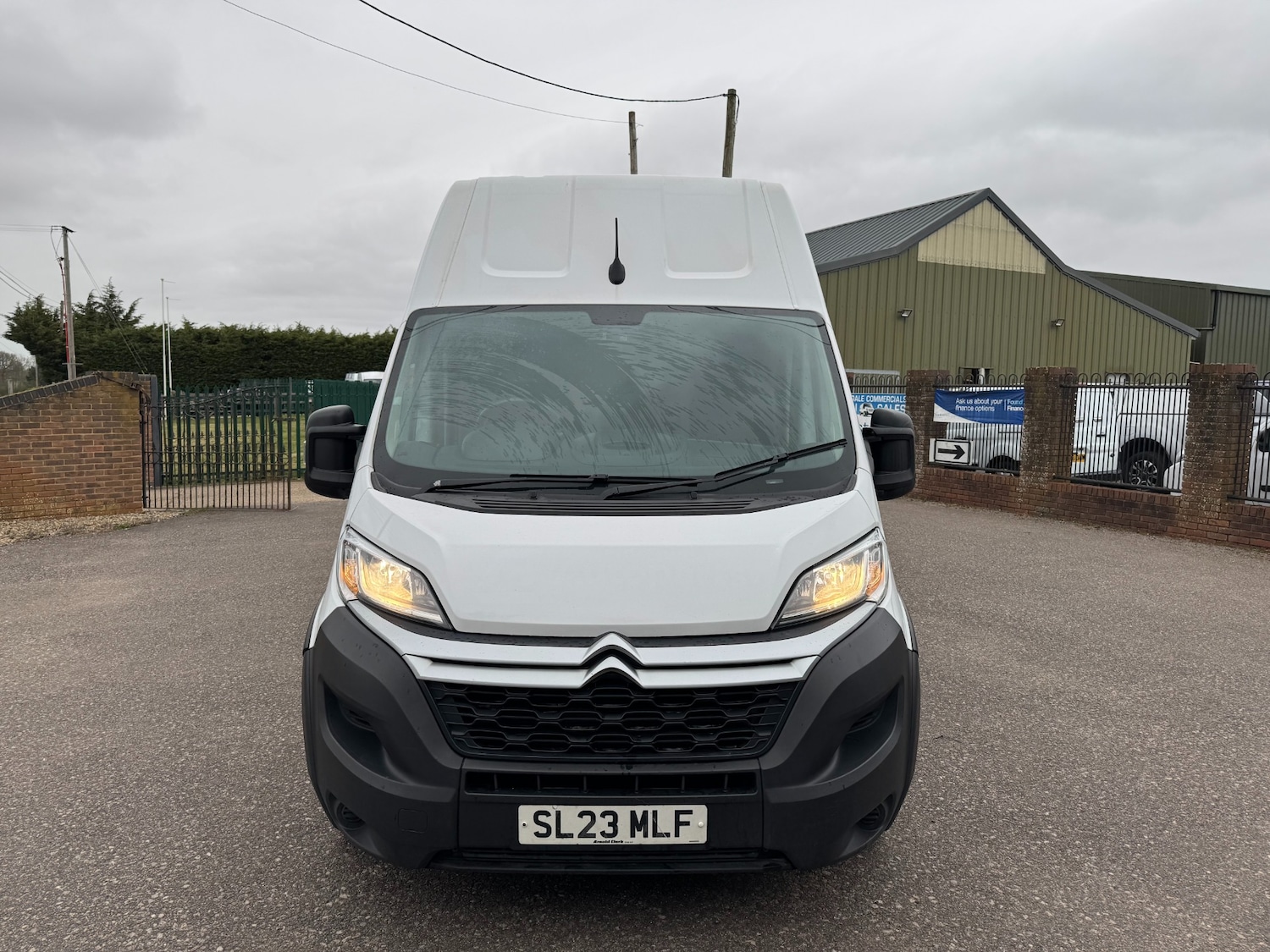 Used Citroen Relay 2023 for sale - 78121673: Photo 2