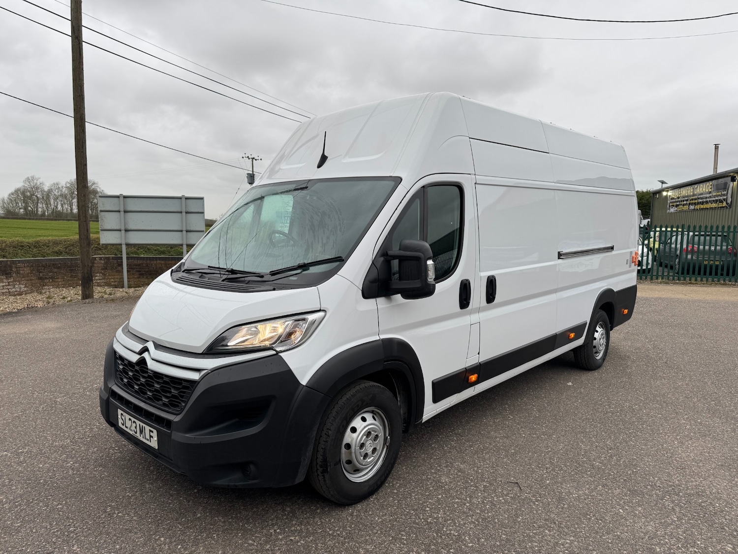 Used Citroen Relay 2023 for sale - 78121673: Photo 3