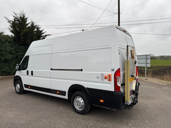Used Citroen Relay 2023 for sale - 78121673: Photo