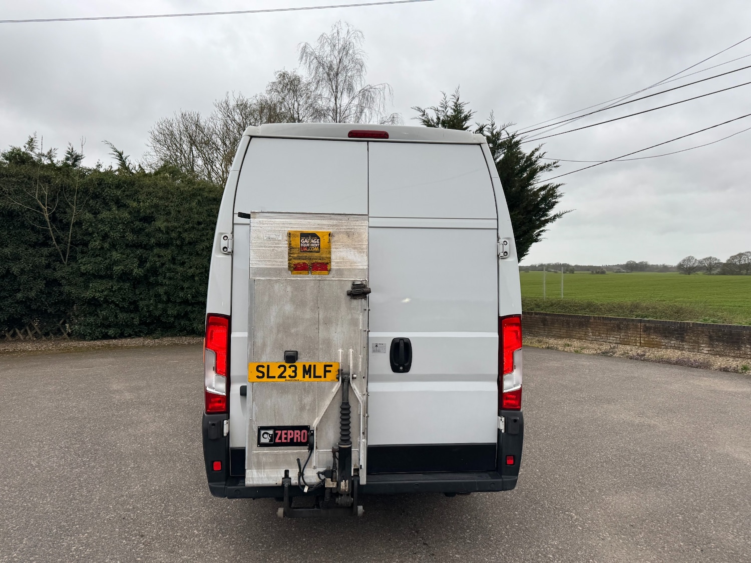 Used Citroen Relay 2023 for sale - 78121673: Photo 5