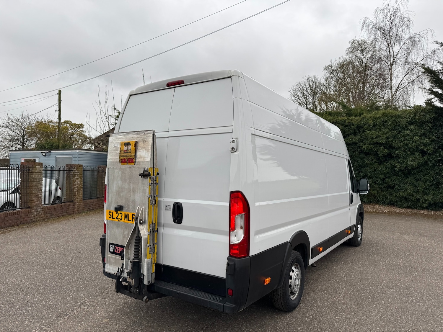 Used Citroen Relay 2023 for sale - 78121673: Photo 6