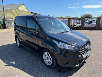 Used Ford Transit Connect 2023 for sale - 78466456: Photo