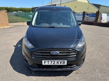 Used Ford Transit Connect 2023 for sale - 78466456: Photo