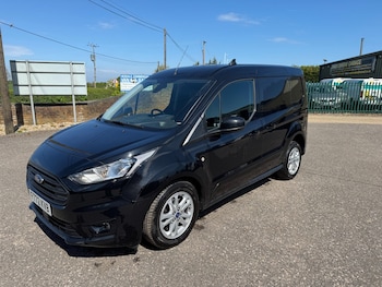 Used Ford Transit Connect 2023 for sale - 78466456: Photo
