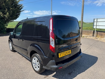 Used Ford Transit Connect 2023 for sale - 78466456: Photo