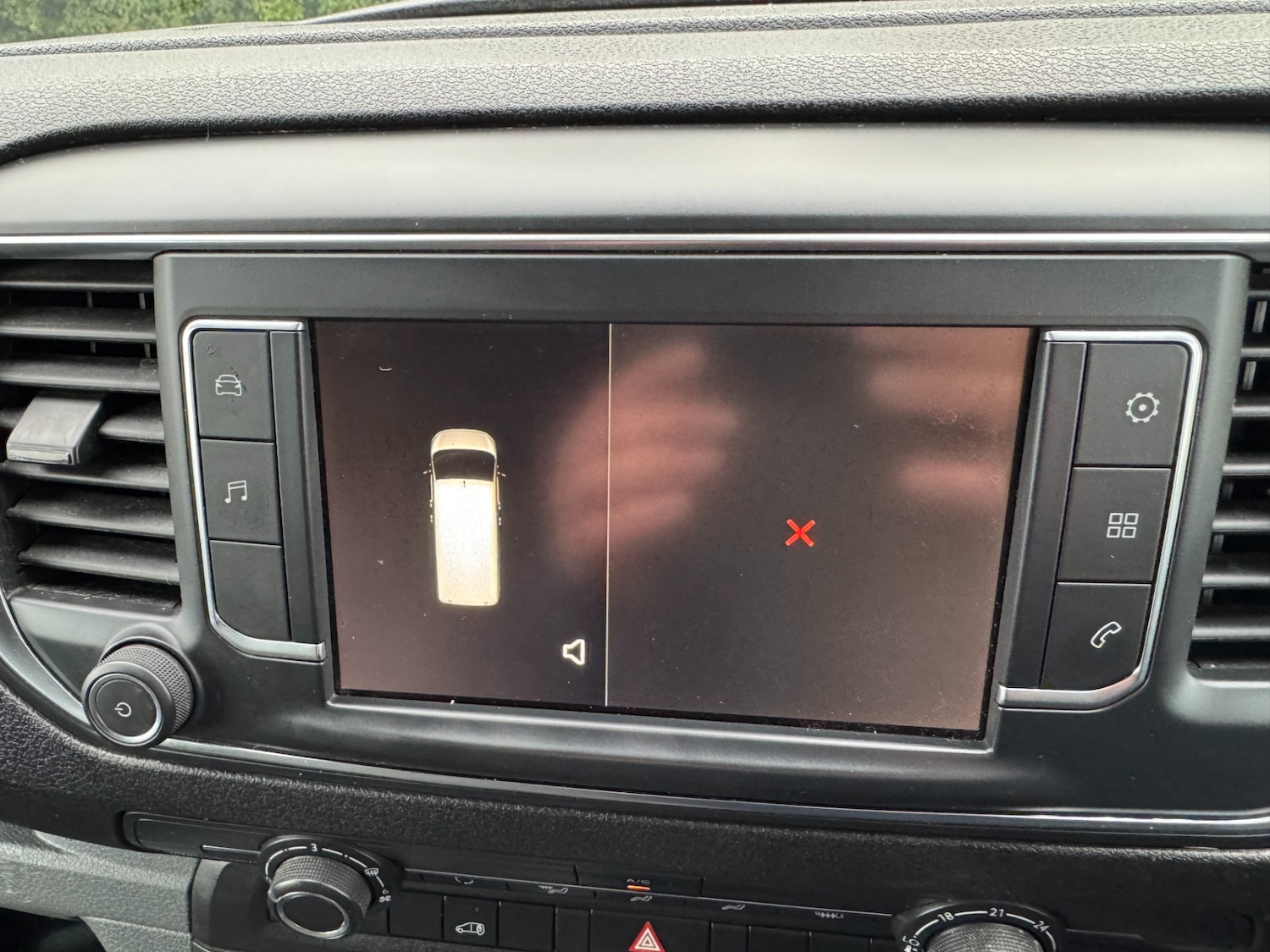 Used Vauxhall Vivaro 2021 for sale - 76611104: Photo 12