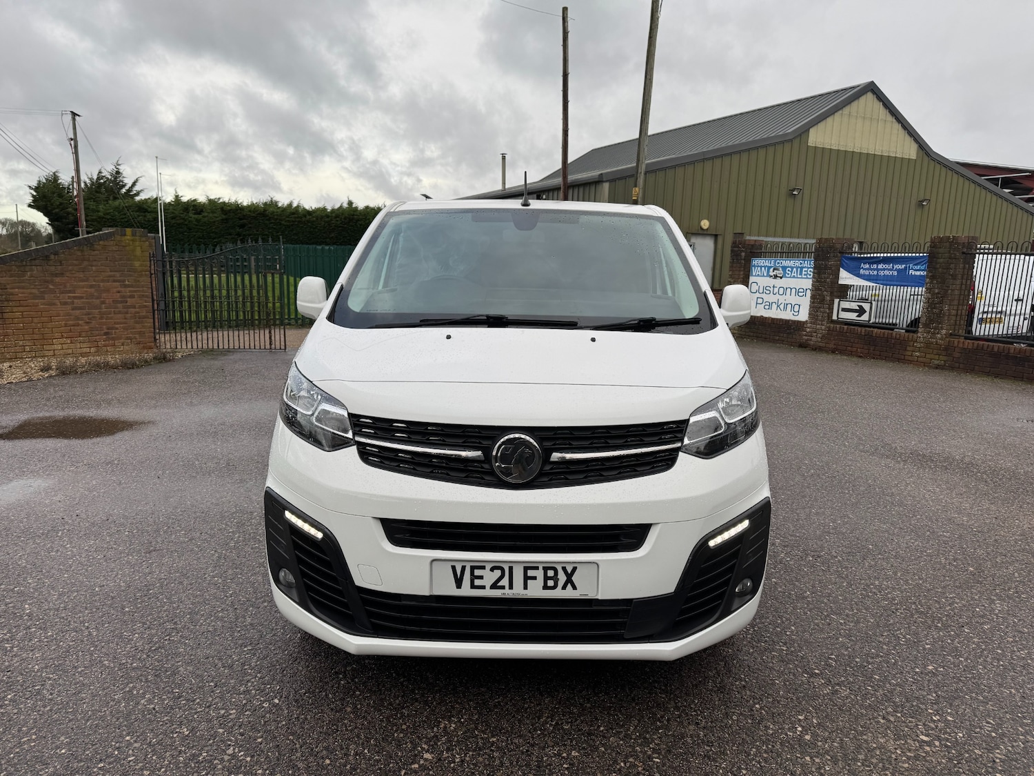 Used Vauxhall Vivaro 2021 for sale - 76611104: Photo 2