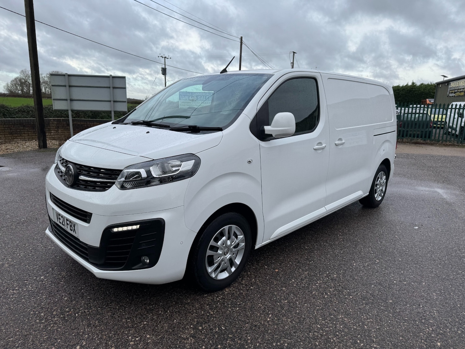 Used Vauxhall Vivaro 2021 for sale - 76611104: Photo 3