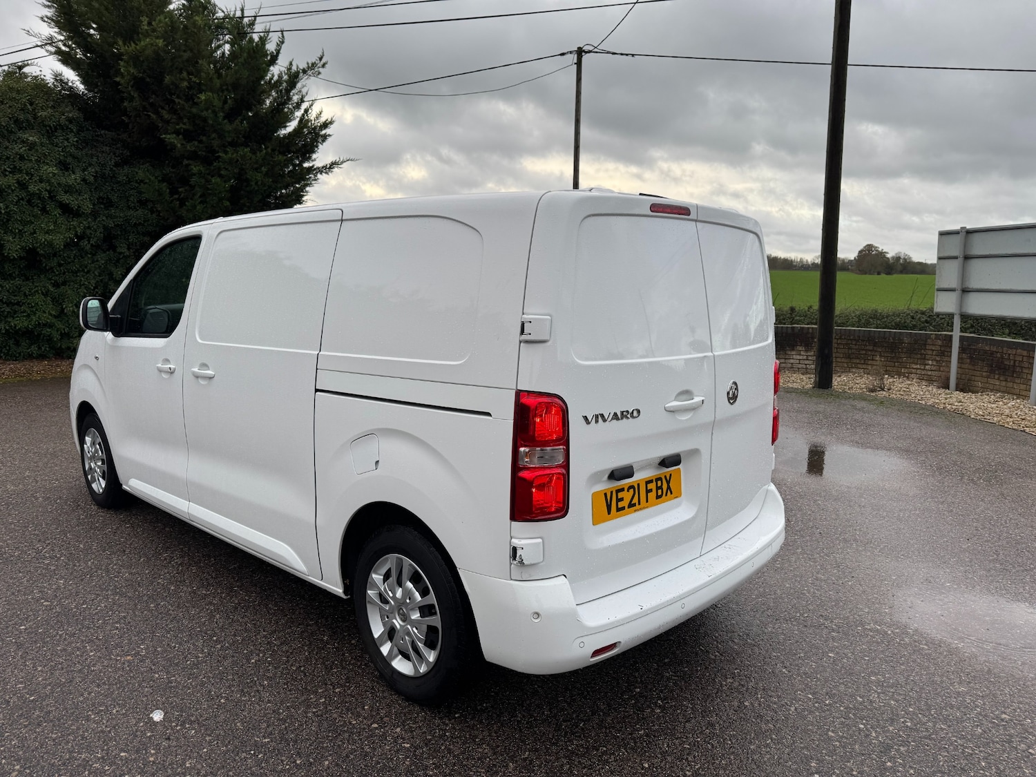 Used Vauxhall Vivaro 2021 for sale - 76611104: Photo 4