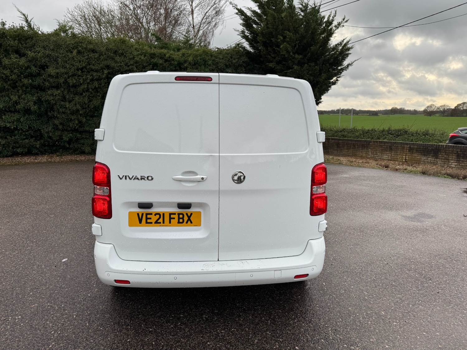 Used Vauxhall Vivaro 2021 for sale - 76611104: Photo 5