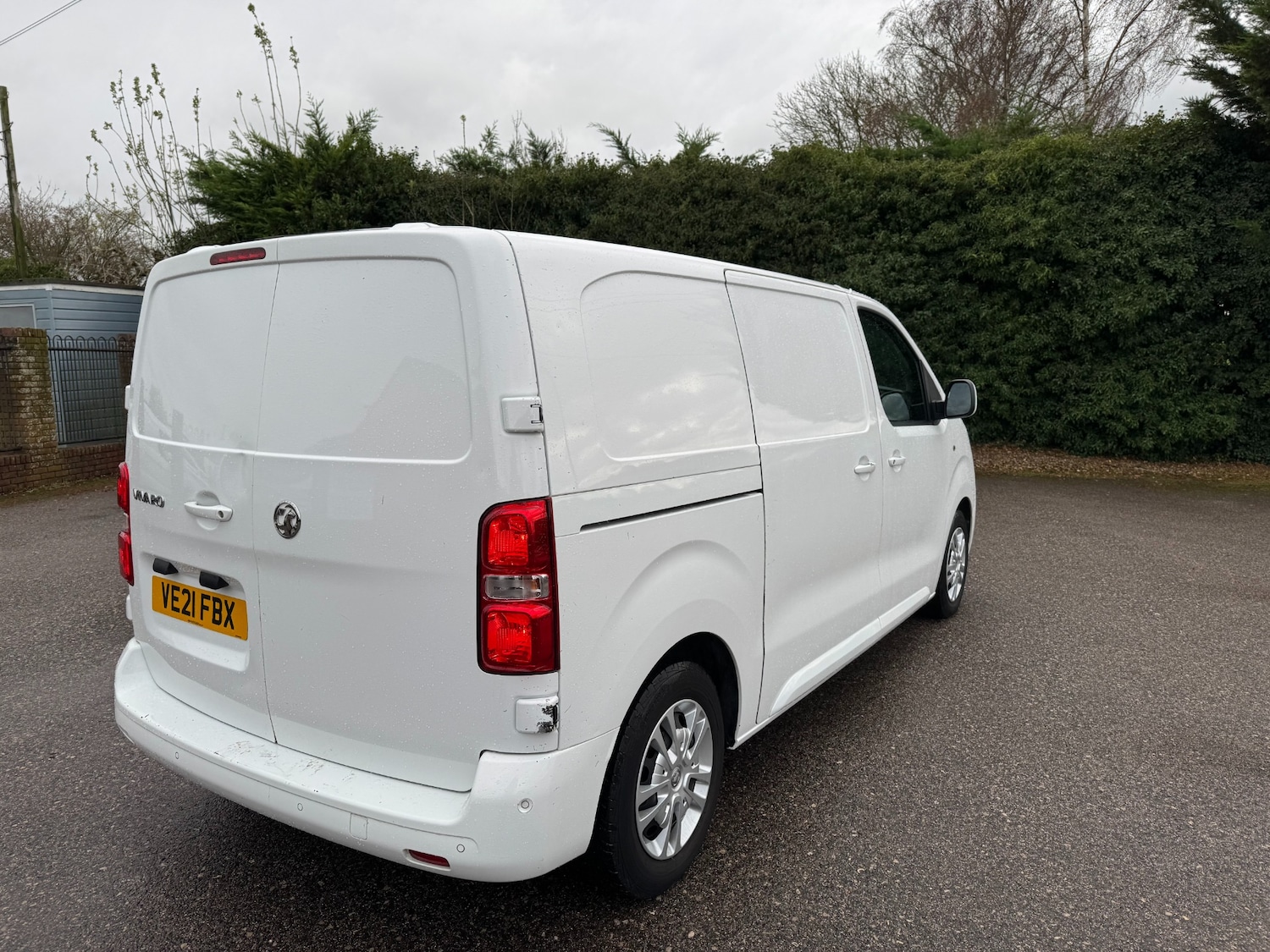 Used Vauxhall Vivaro 2021 for sale - 76611104: Photo 6