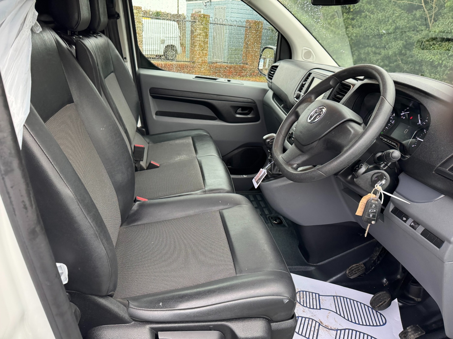 Used Vauxhall Vivaro 2021 for sale - 76611104: Photo 8