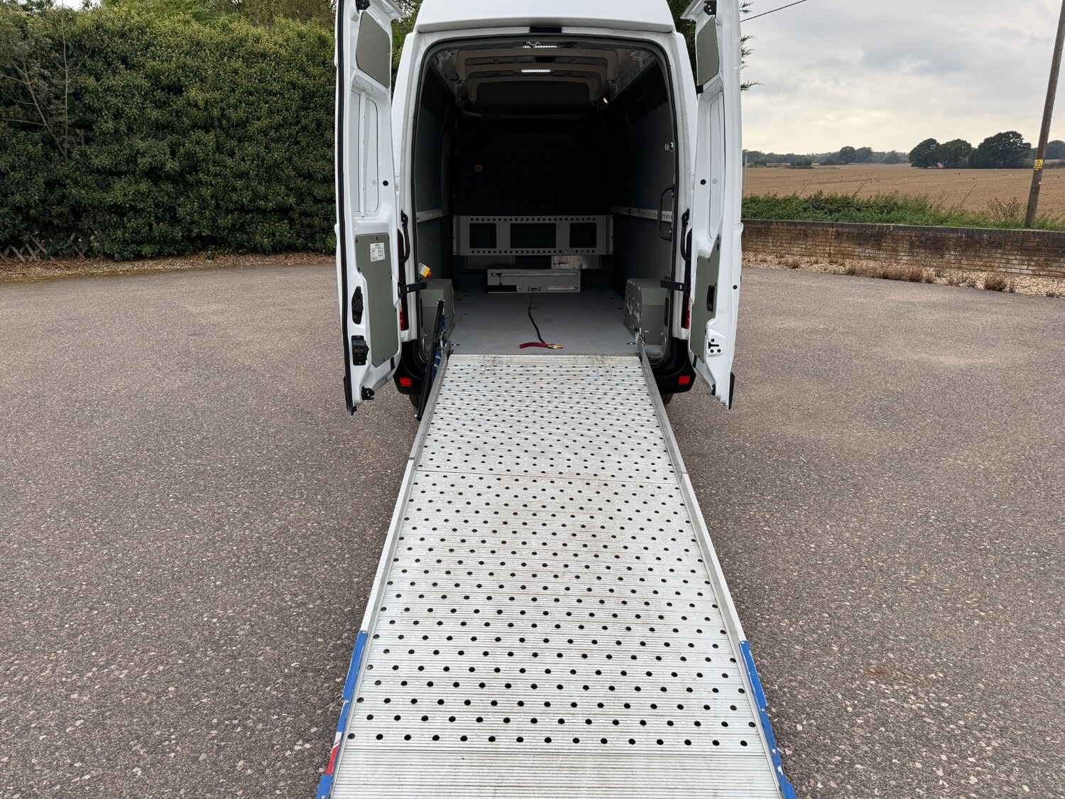 Used Vauxhall Movano 2021 for sale - 76079579: Photo 11