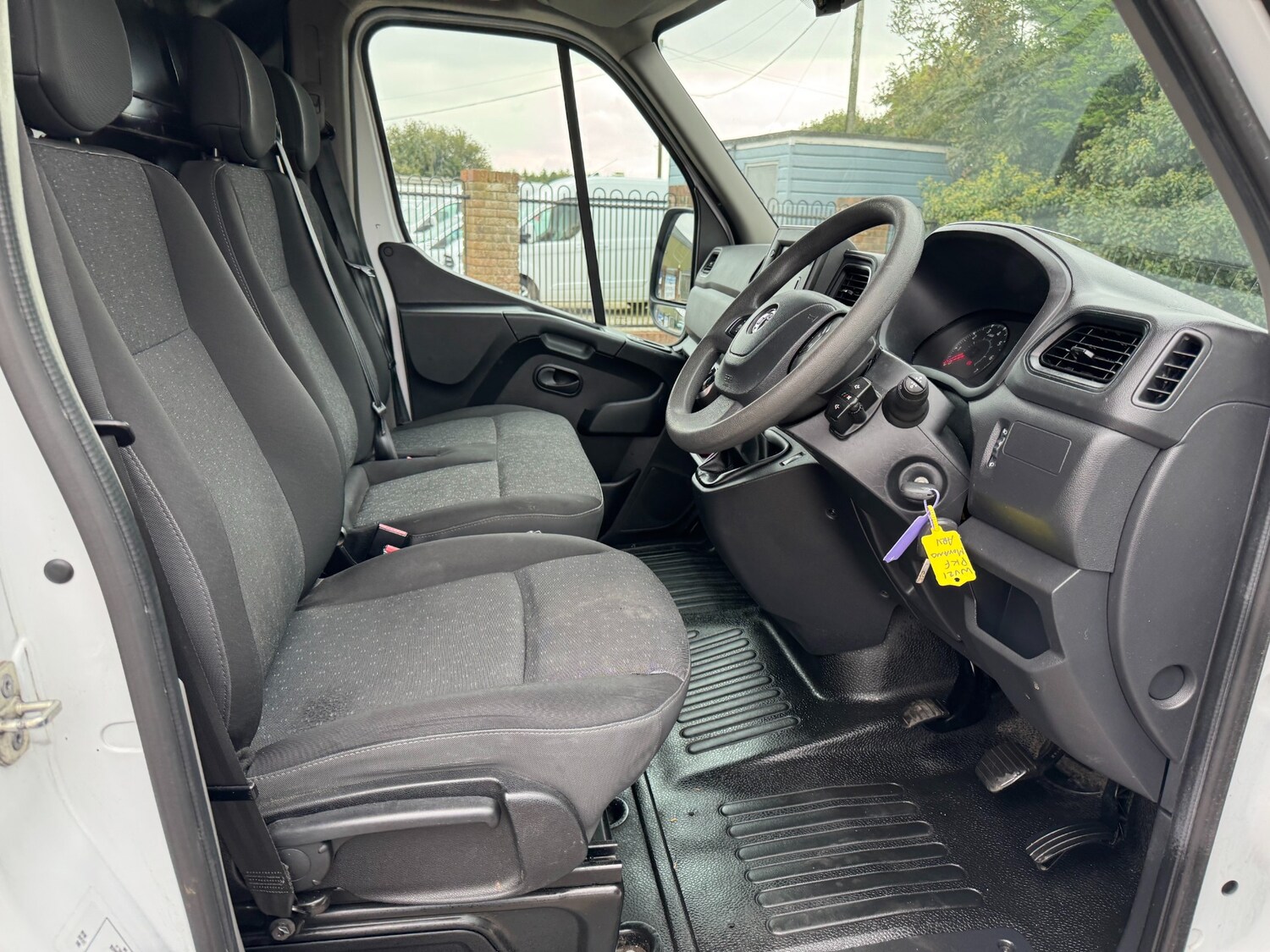 Used Vauxhall Movano 2021 for sale - 76079579: Photo 12