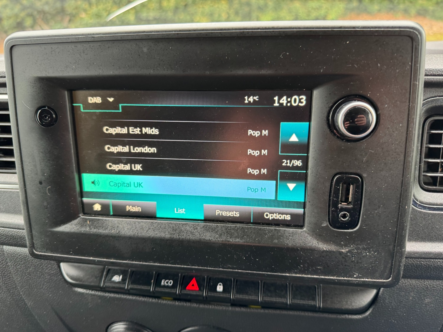 Used Vauxhall Movano 2021 for sale - 76079579: Photo 15