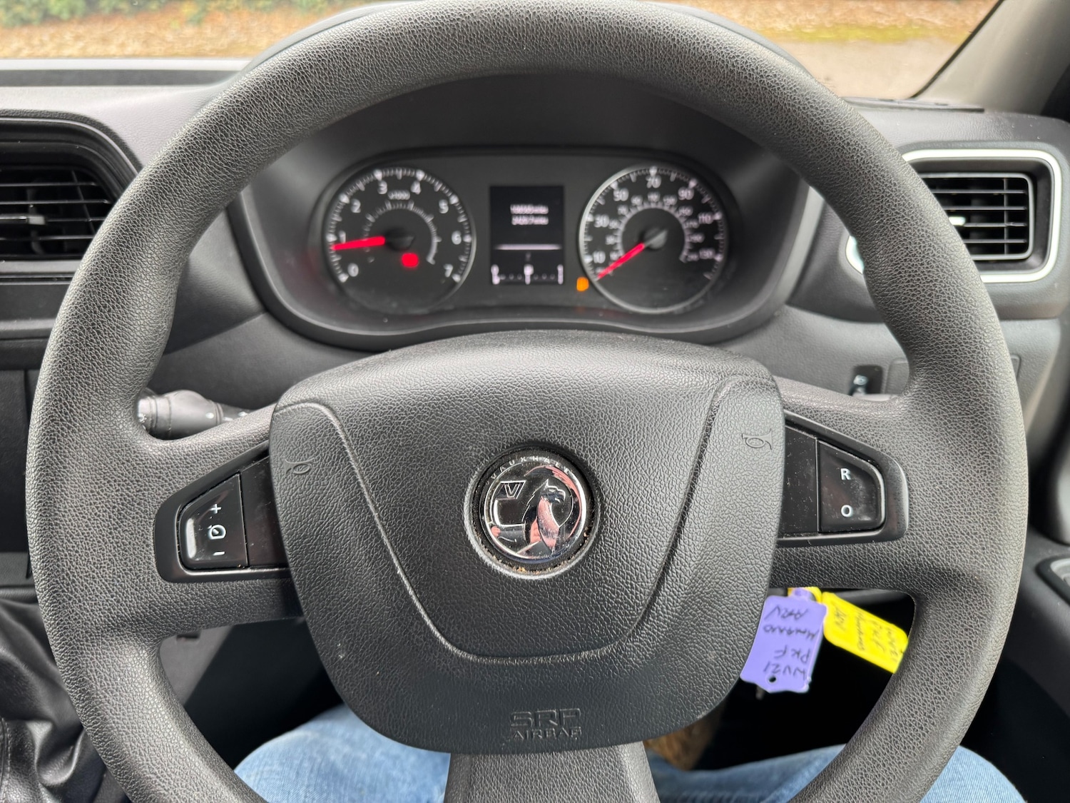 Used Vauxhall Movano 2021 for sale - 76079579: Photo 17