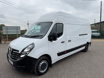 Used Vauxhall Movano 2021 for sale - 76079579: Photo