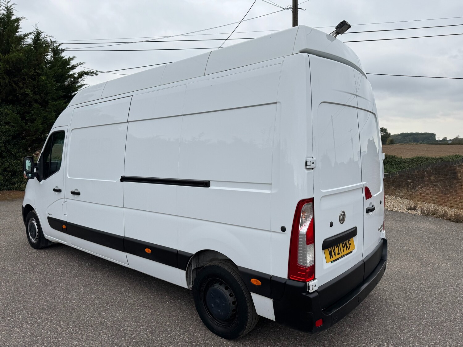 Used Vauxhall Movano 2021 for sale - 76079579: Photo 4