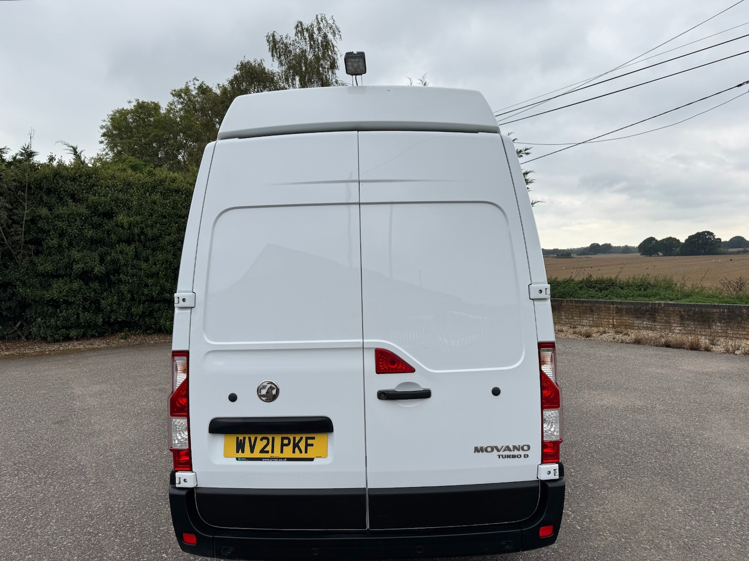 Used Vauxhall Movano 2021 for sale - 76079579: Photo 5