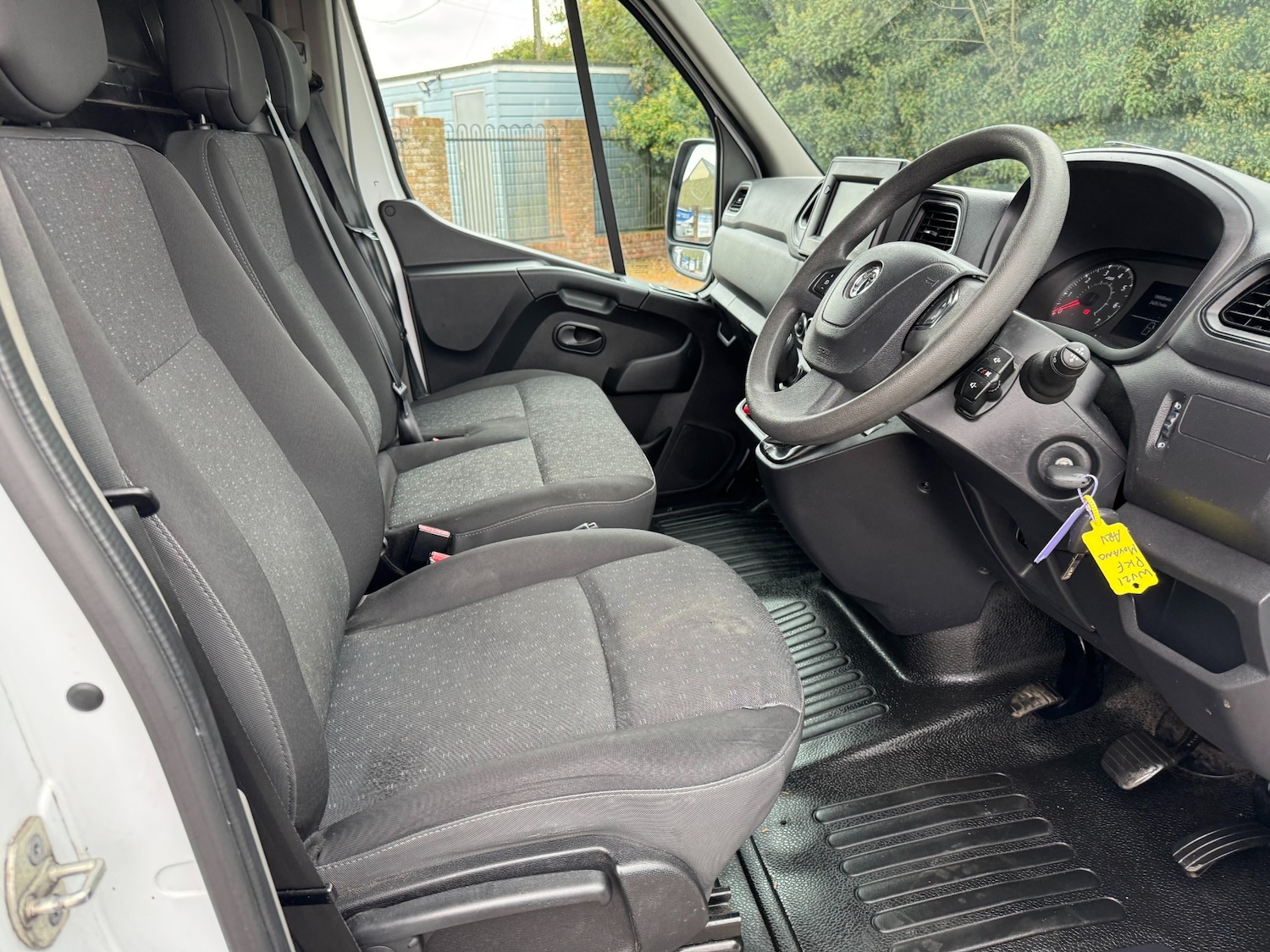 Used Vauxhall Movano 2021 for sale - 76079579: Photo 7