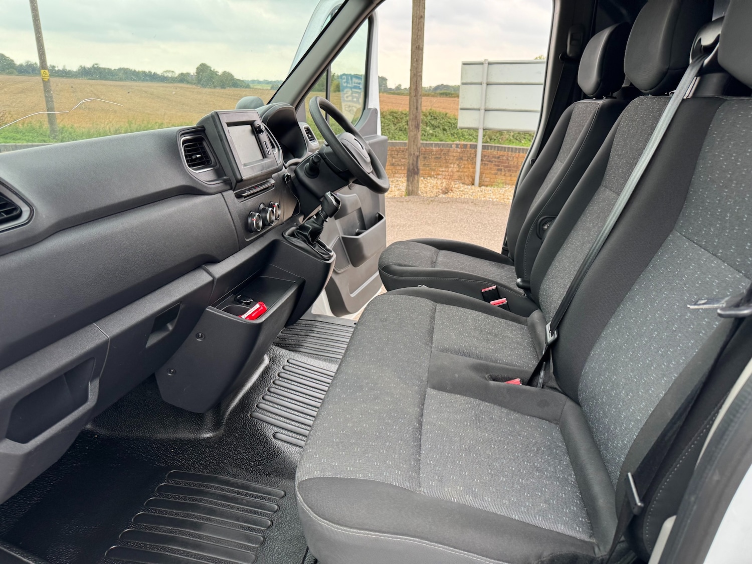 Used Vauxhall Movano 2021 for sale - 76079579: Photo 8