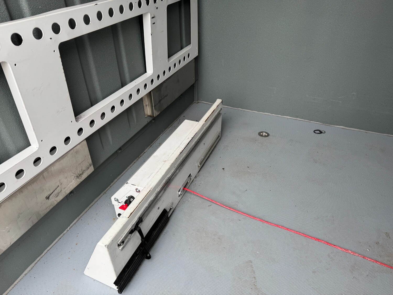 Used Vauxhall Movano 2021 for sale - 76079579: Photo 9