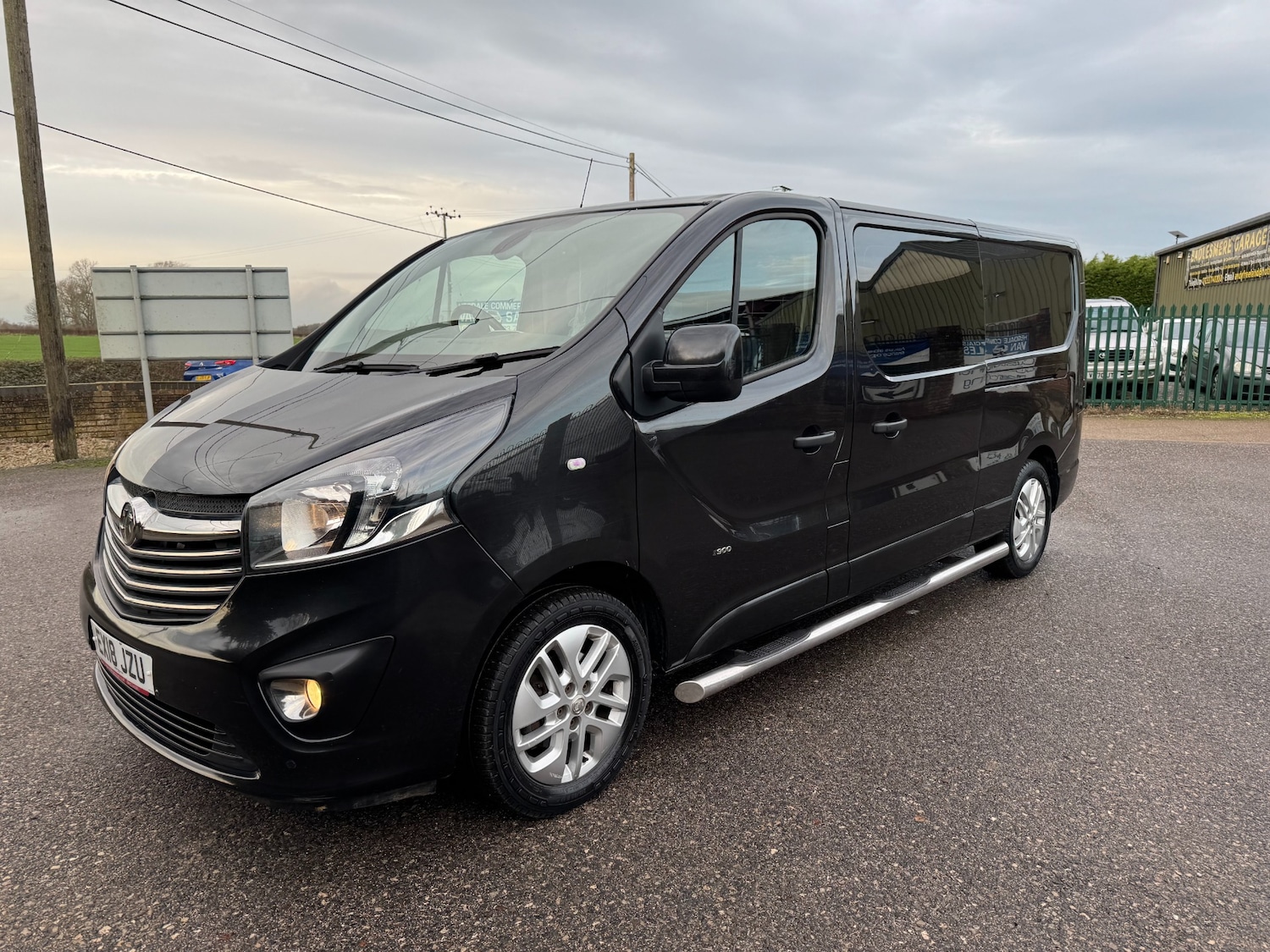 Used Vauxhall Vivaro 2018 for sale - 76971614: Photo 3