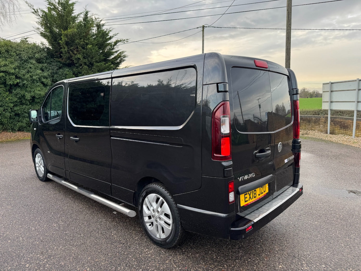 Used Vauxhall Vivaro 2018 for sale - 76971614: Photo 4