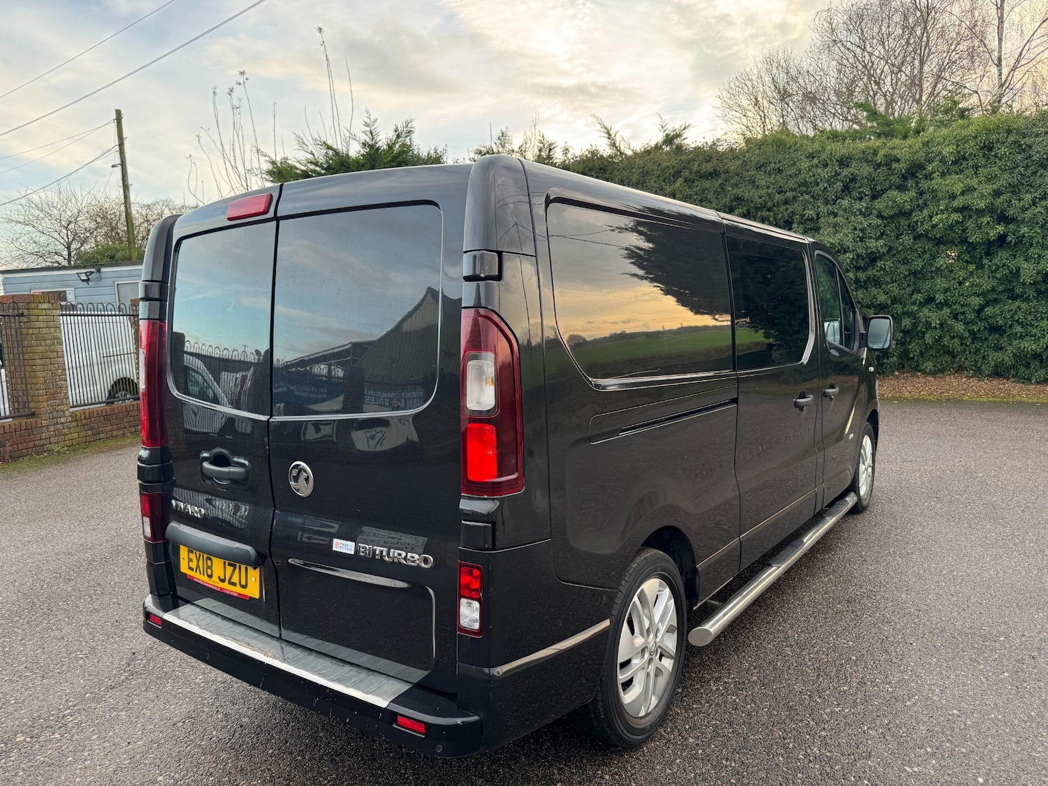 Used Vauxhall Vivaro 2018 for sale - 76971614: Photo 6