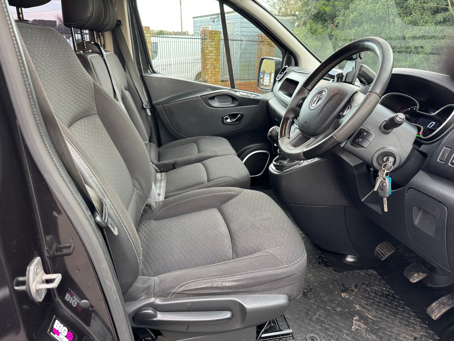 Used Vauxhall Vivaro 2018 for sale - 76971614: Photo 8