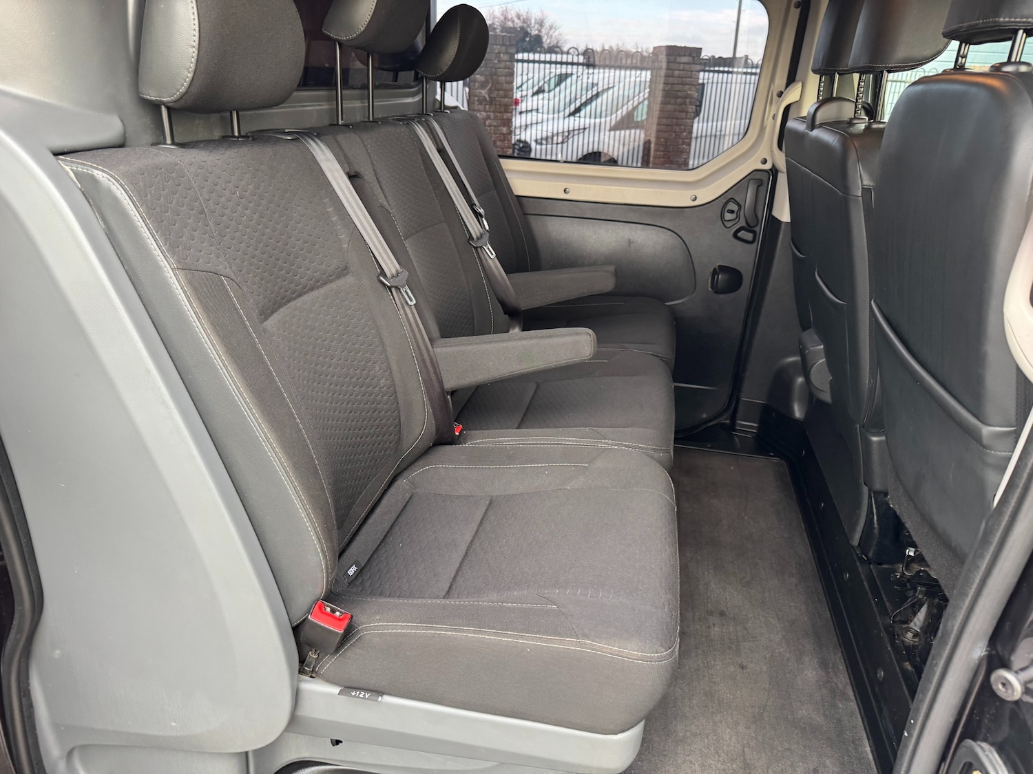 Used Vauxhall Vivaro 2018 for sale - 76971614: Photo 9